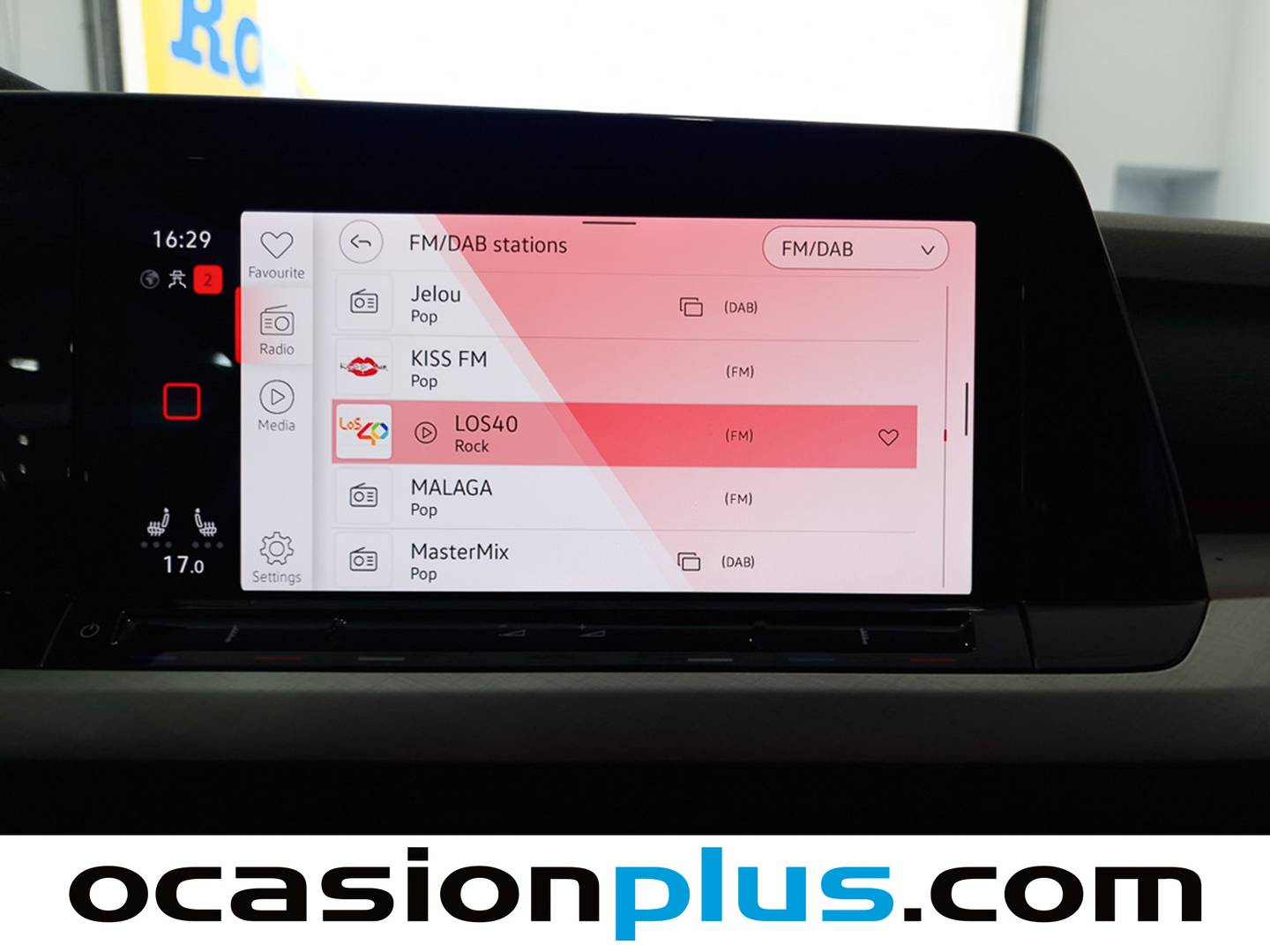 Foto Volkswagen Golf Volkswagen Golf Life 2.0 TDI (150 CV) DSG