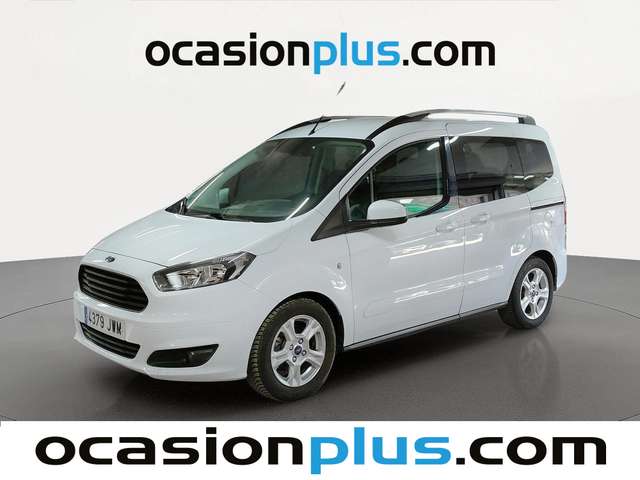 Ford Tourneo Courier 1.0 EcoBoost Trend (100 CV) de segunda mano