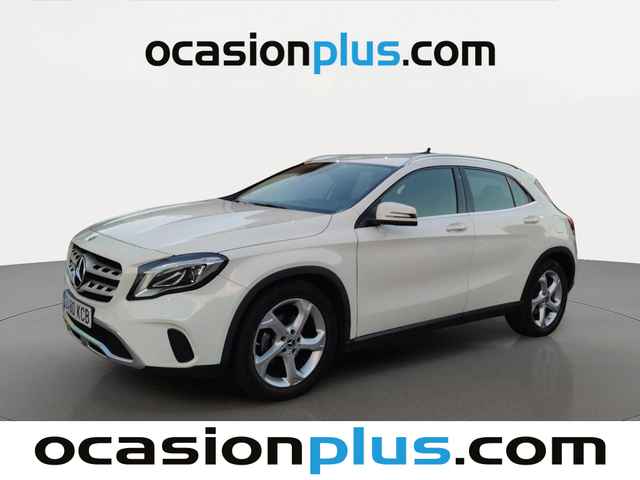 Mercedes Gla Segunda Mano Barcelona