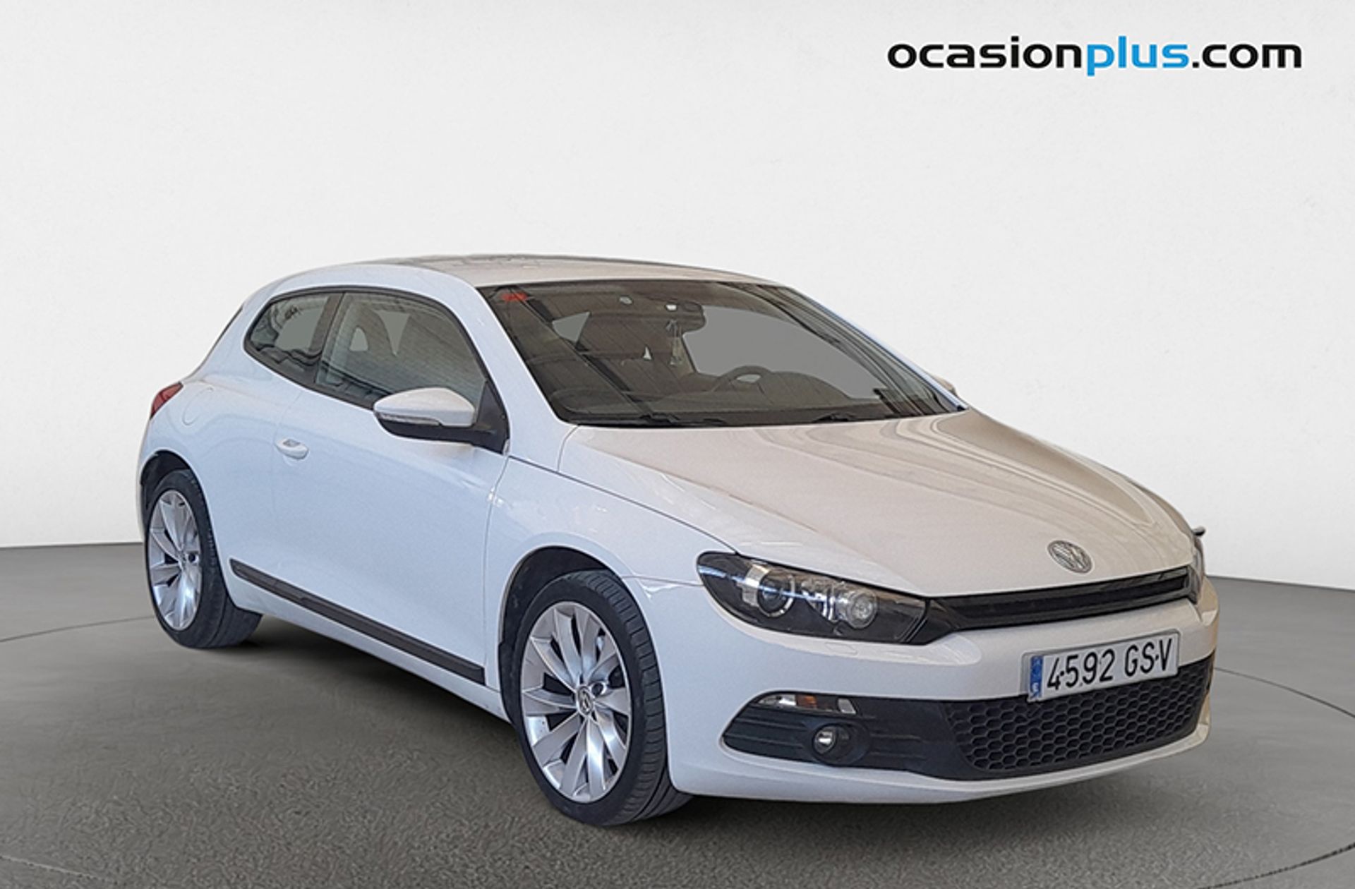 Volkswagen Scirocco 1.4 TSI DSG - foto 2