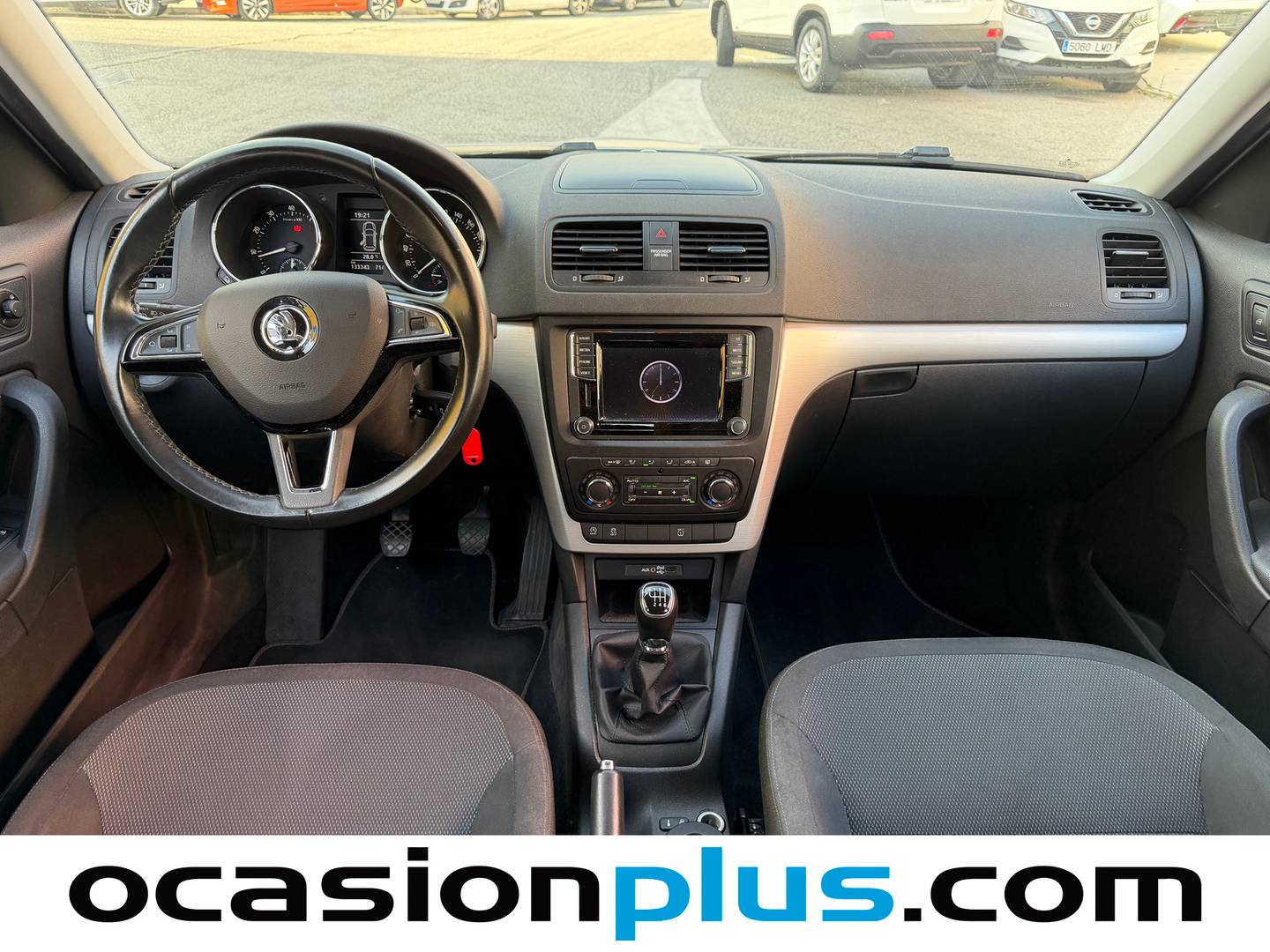 Skoda Yeti Skoda Yeti 1.2 TSI Outdoor Black (110 CV) de ocasión