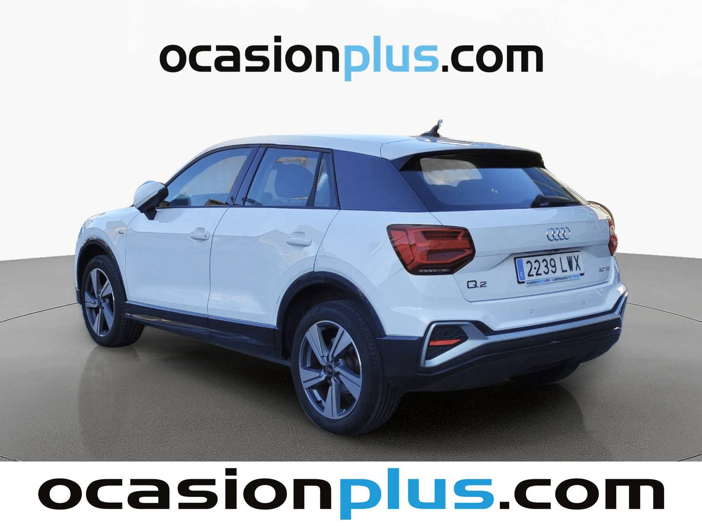 Foto Audi Q2 Audi Q2 S line 30 TDI (116 CV) S tronic
