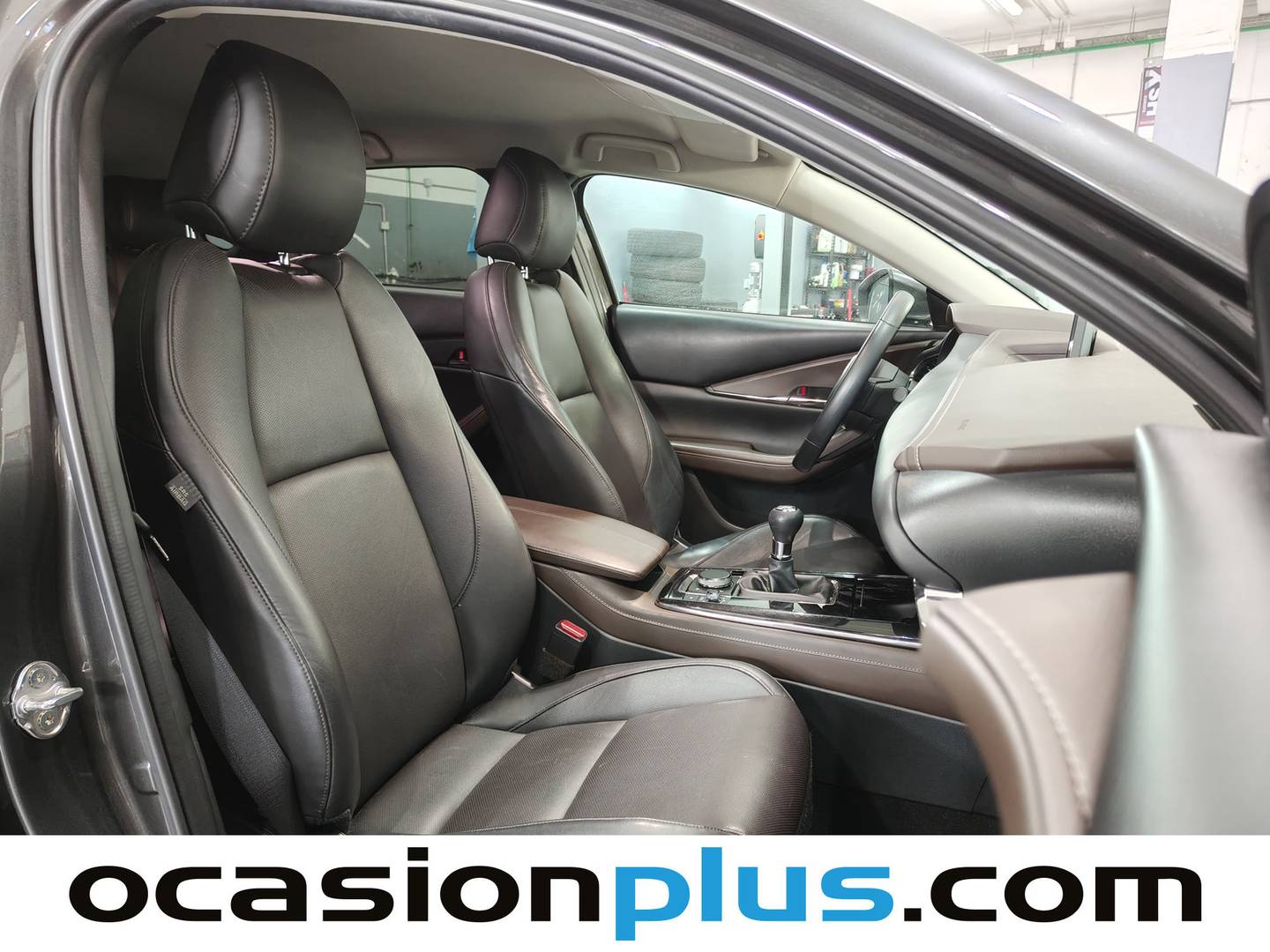 Mazda CX-30 MAZDA CX-30 e-SKYACTIV-G 2.0 (122 CV) Zenith Black Safet híbrido