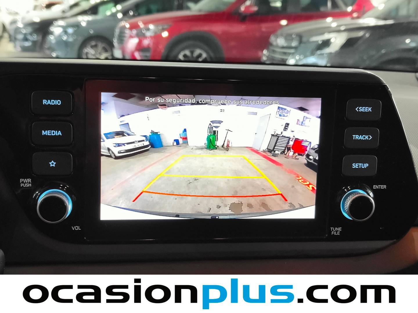 Foto Hyundai Bayon Hyundai Bayon 1.0 TGDI 48V Tecno (100 CV)