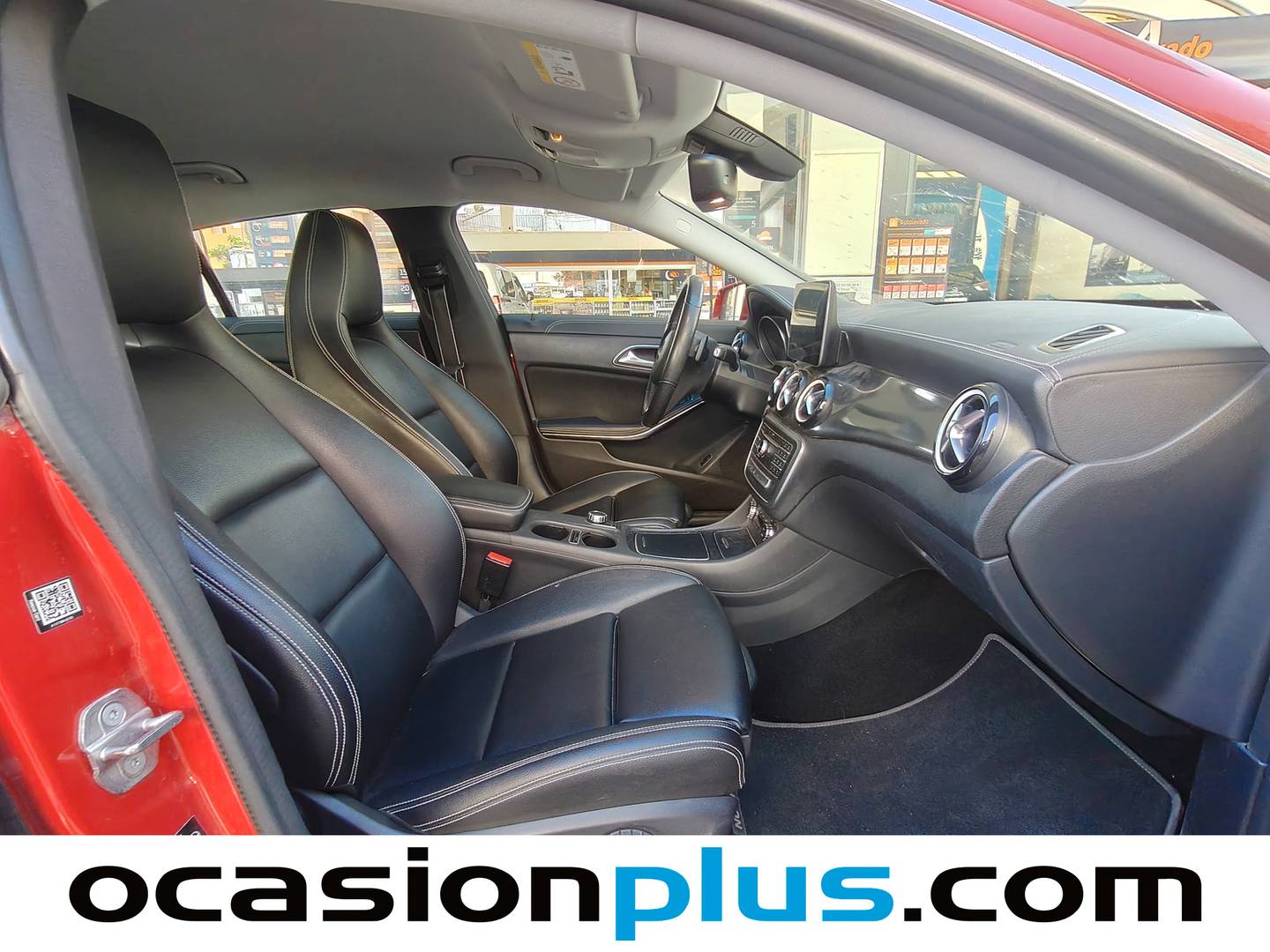 Mercedes CLA Mercedes CLA Shooting Brake 200 d (136 CV) Pack AMG automático