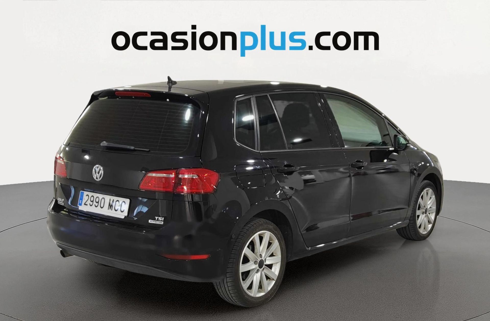 Volkswagen Golf Sportsvan Special Edition 1.2 TSI BMT - foto 4