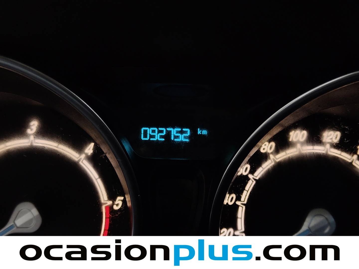 Foto Ford Tourneo Courier Ford Tourneo Courier 1.5 TDCi Trend (95 CV)