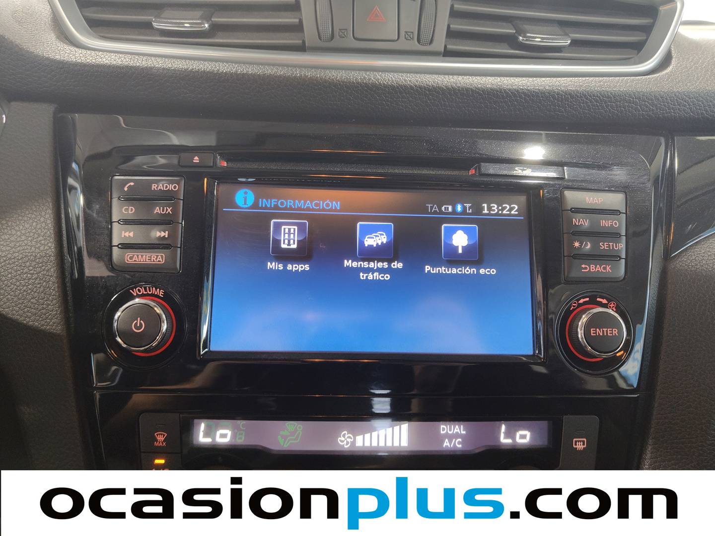 Nissan QASHQAI Nissan Qashqai dCi 110 S&S Acenta 4x2 (110 CV) km 0
