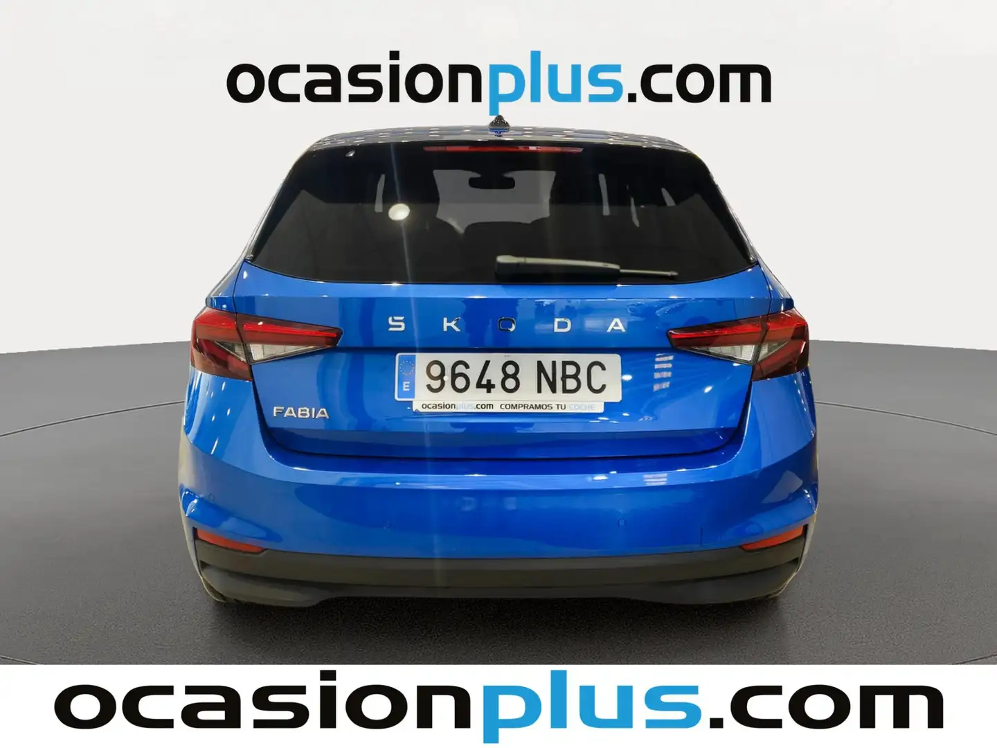 Foto Skoda Fabia Skoda Fabia 1.0 TSI Selection DSG (115 CV)