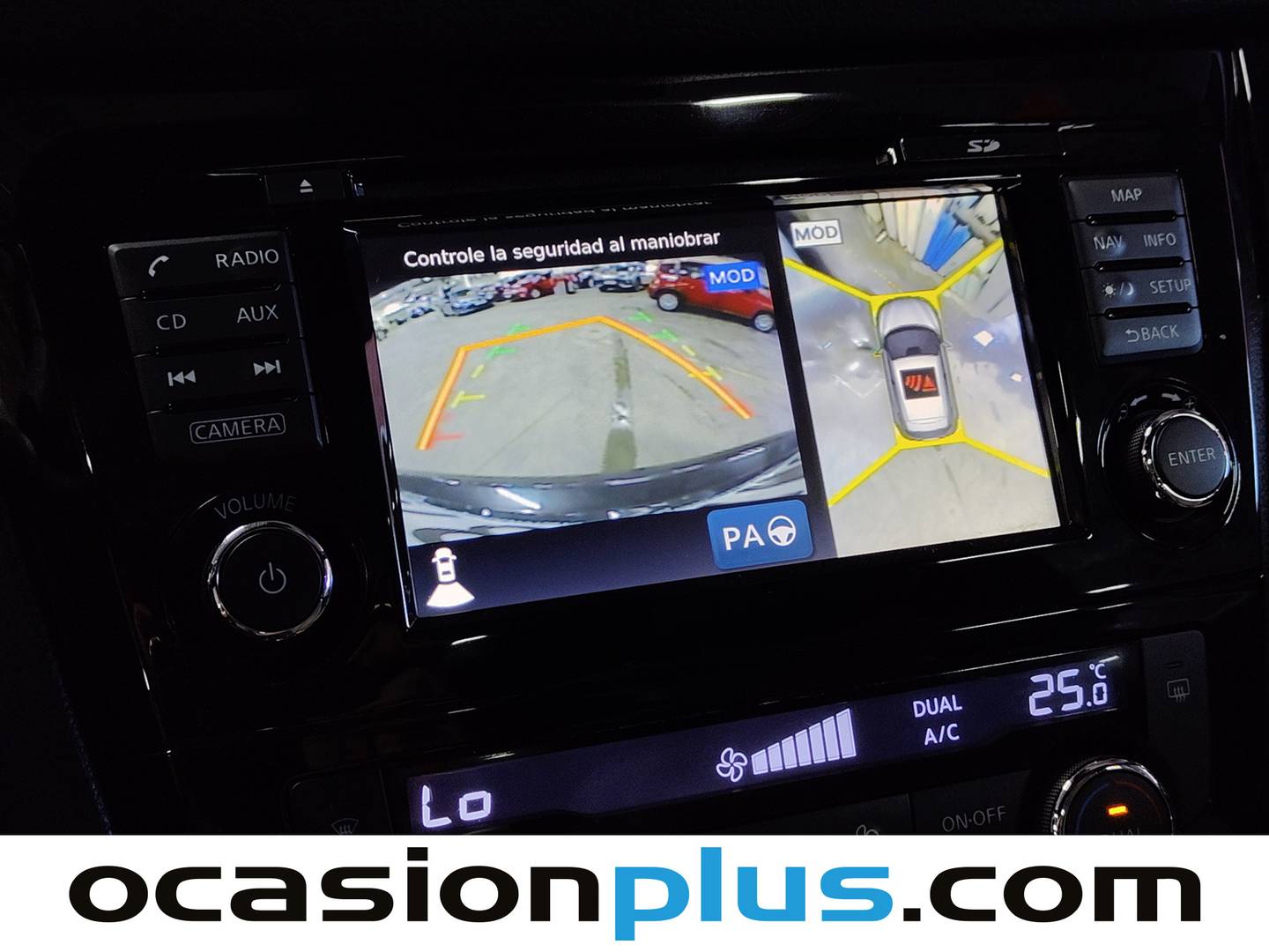Accesorios del Nissan QASHQAI Nissan Qashqai dCi 130 Tekna 4x2 (130 CV)