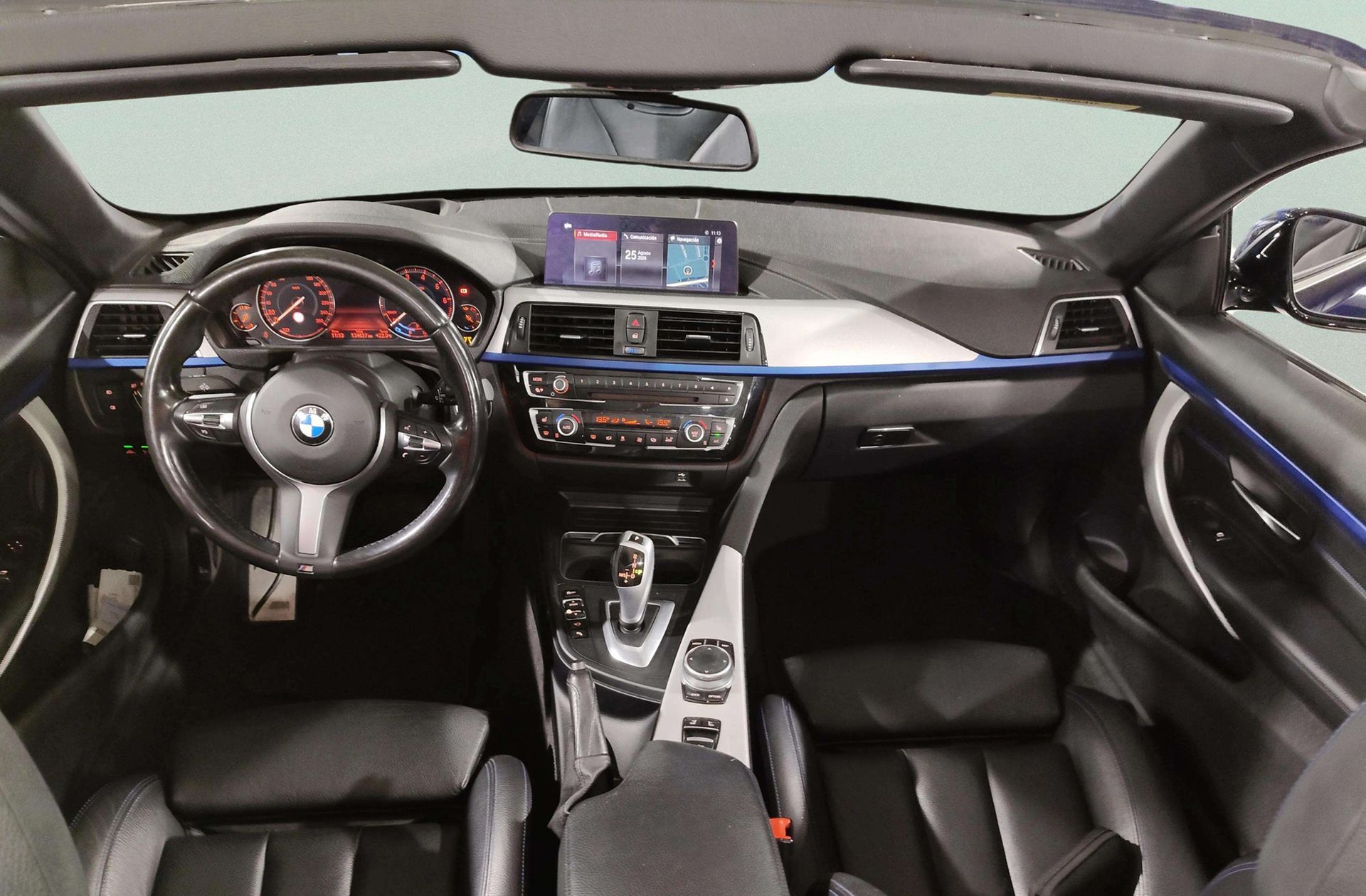 BMW Serie 4 430i xDrive Cabrio Pack M - foto 8