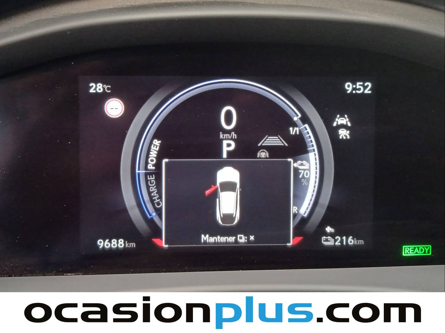 Foto Lexus RZ Lexus RZ 450e Executive  (313 CV)