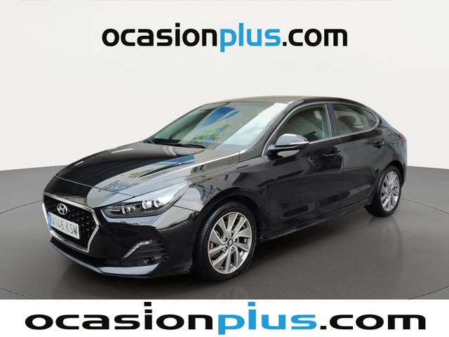 Hyundai i30 Fastback 1.4 TGDI Tecno (140 CV) de segunda mano