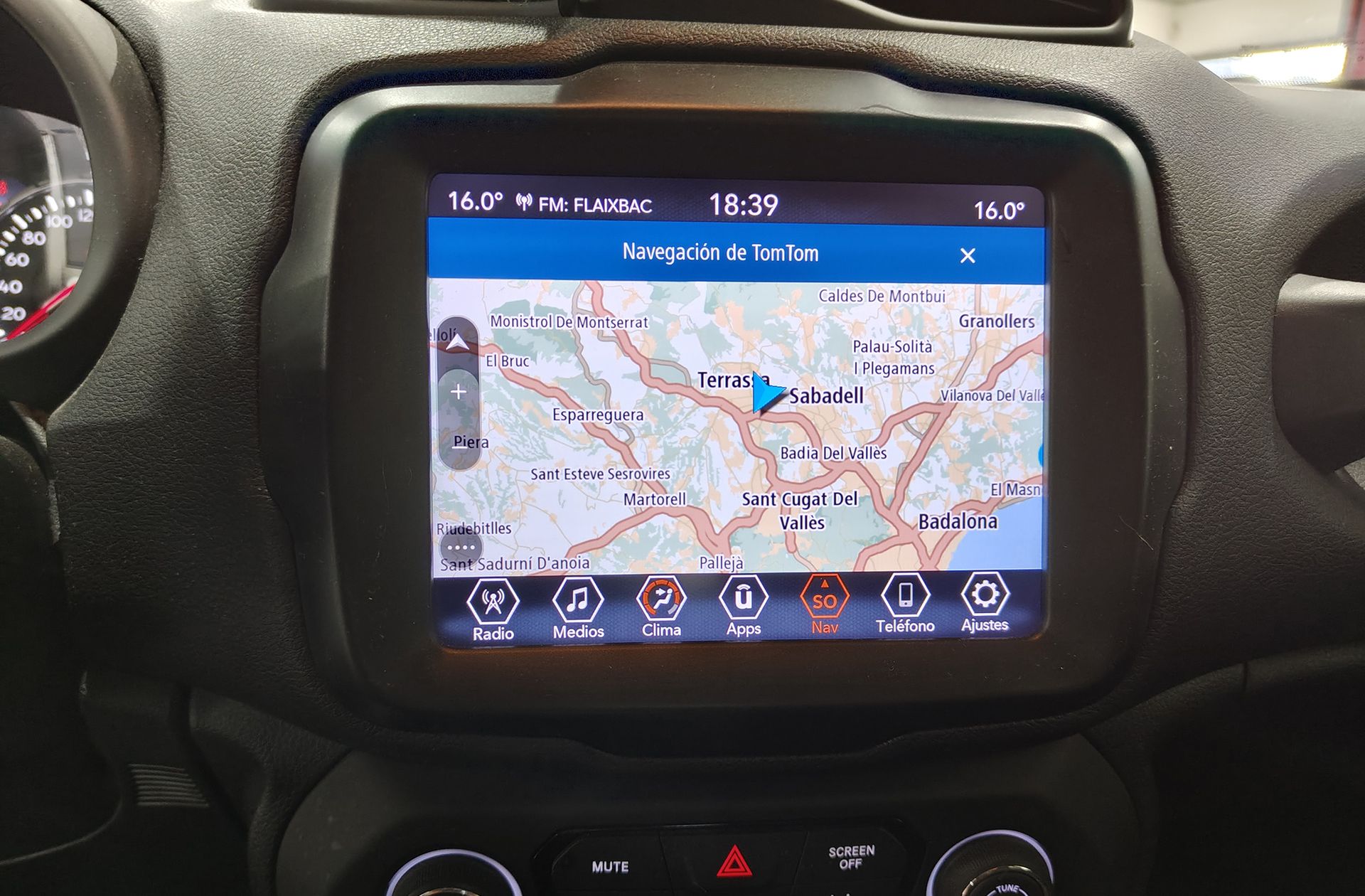 Jeep Renegade 1.0G Limited 4x2 - foto 8