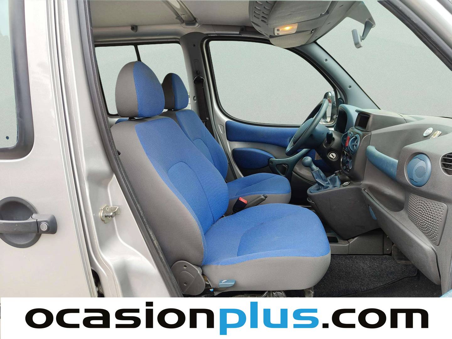 Fiat Doblò Fiat Dobló 1.2 Panorama SX (65 CV) al mejor precio