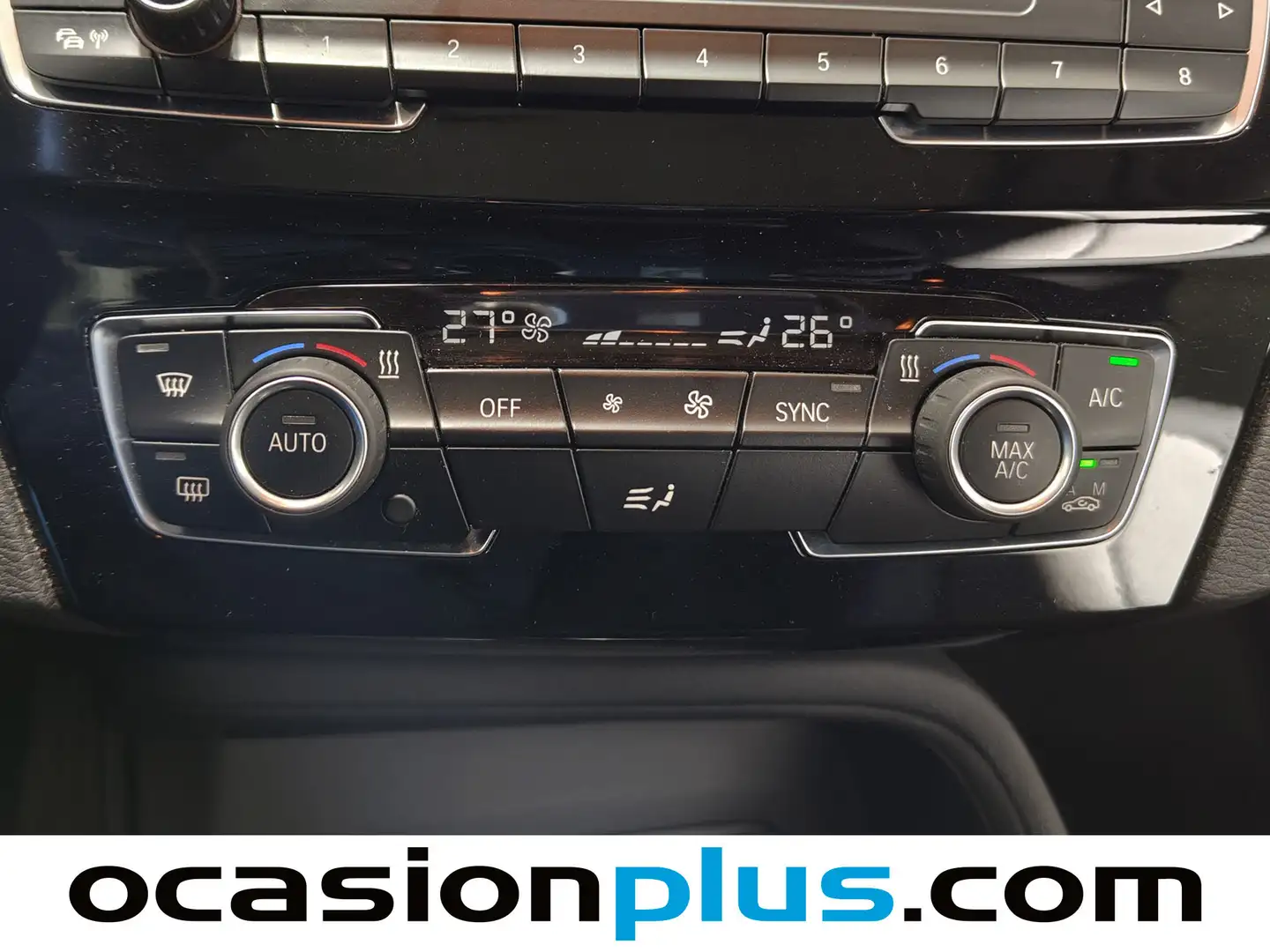 Foto BMW X1 BMW X1 sDrive18i (140 CV)