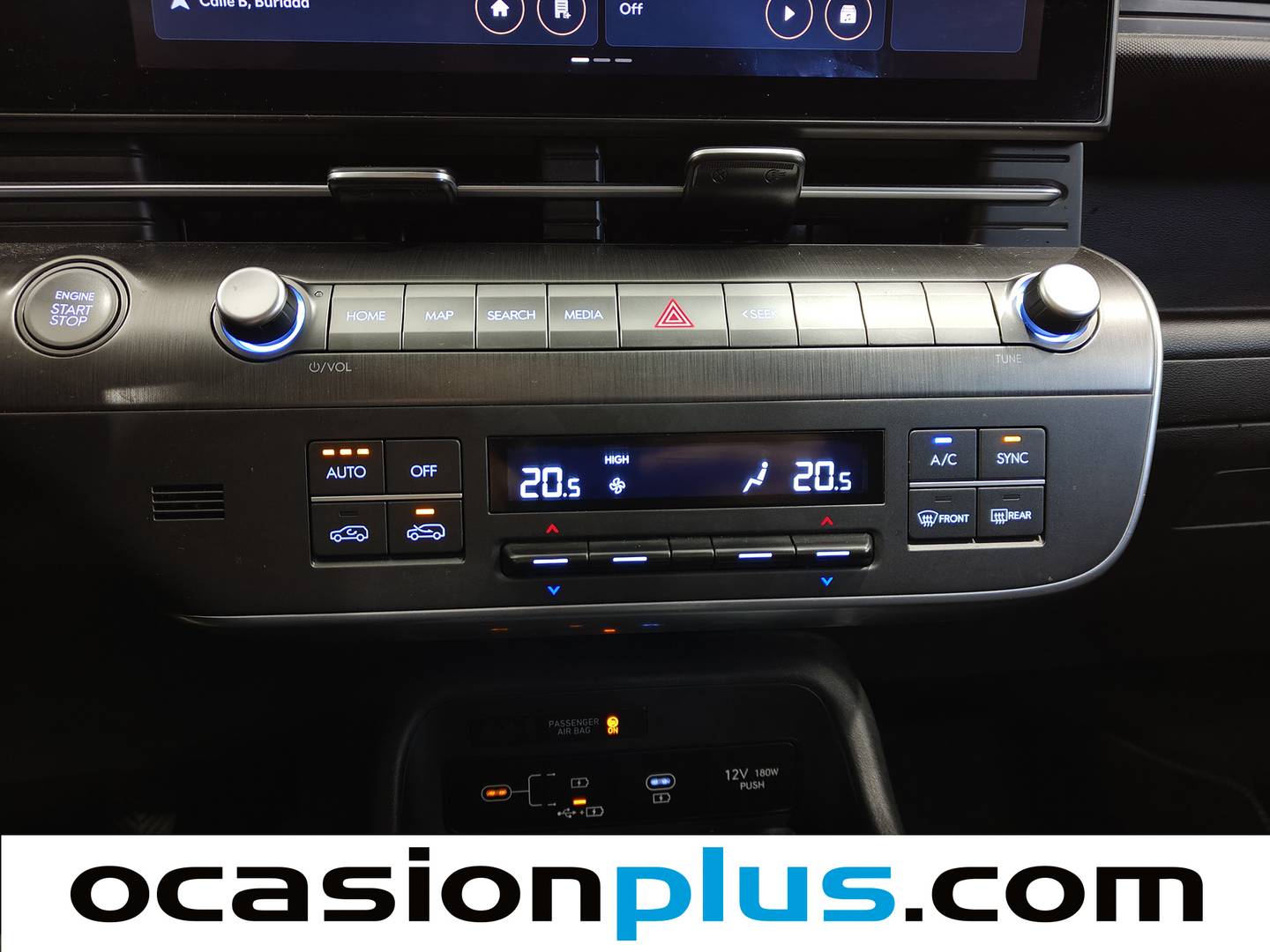 Foto Hyundai Kona Hyundai Kona 1.0 TGDi Maxx 4x2 (120 CV)