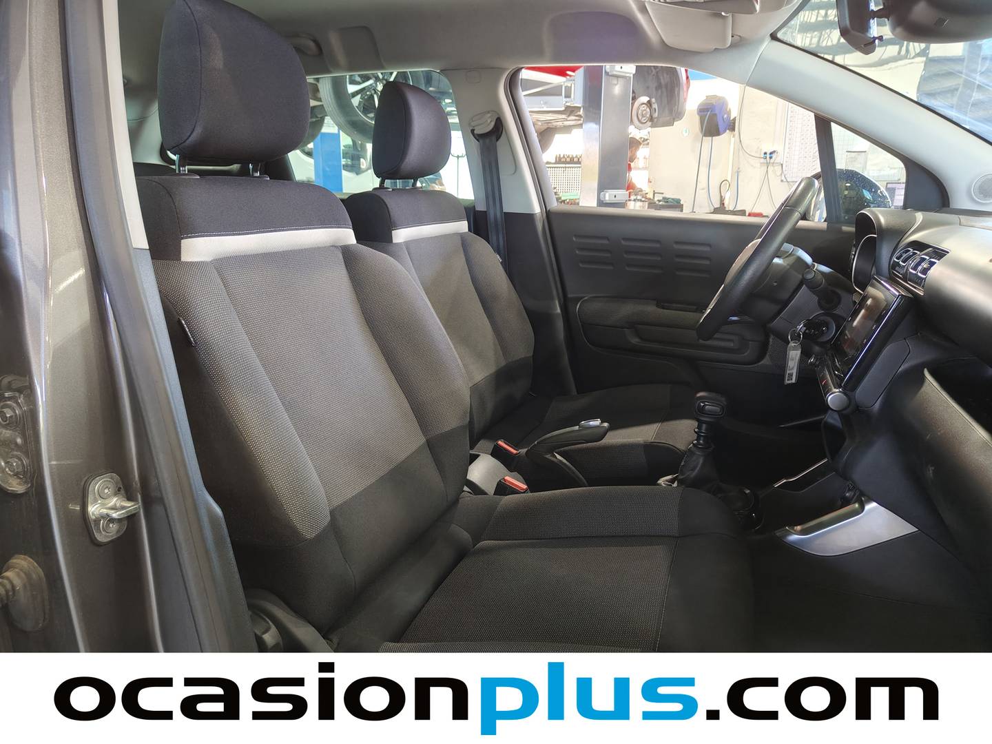 Citroën C3 Aircross Citroen C3 Aircross PureTech 110 S&S Shine (110 CV) manual