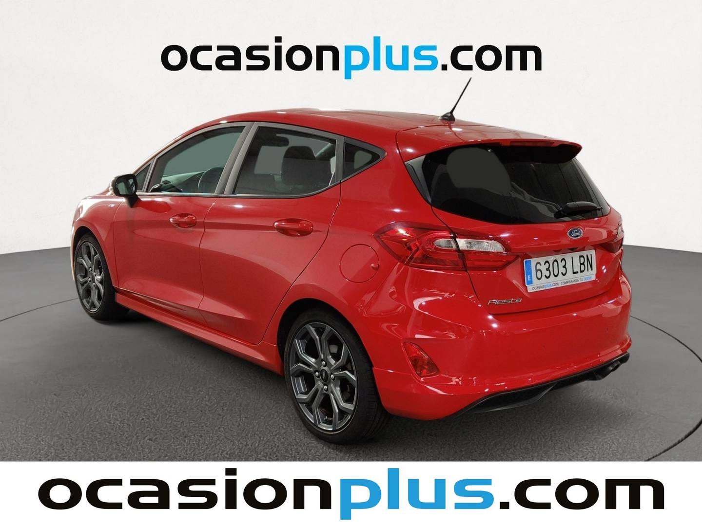Foto Ford Fiesta Ford Fiesta 1.1 PFI GLP ST-Line (75 CV)
