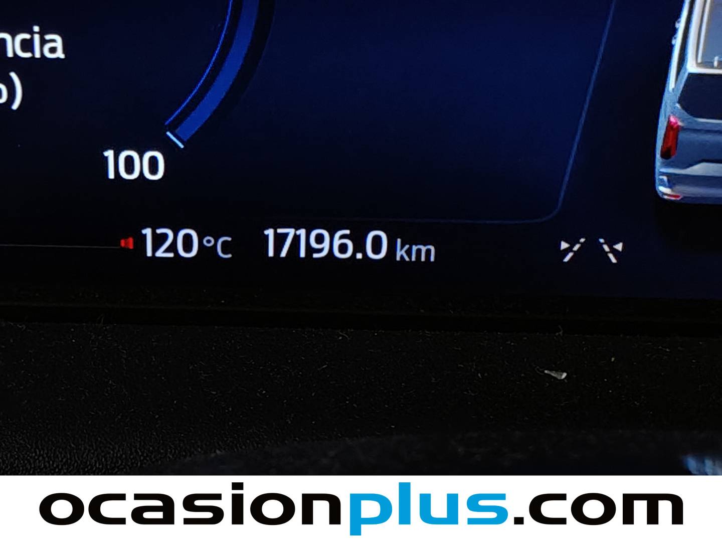 Ford Transit Custom Ford Transit Custom 2.5 Duratec PHEV 320 L1 Trend  (232 CV) 232cv