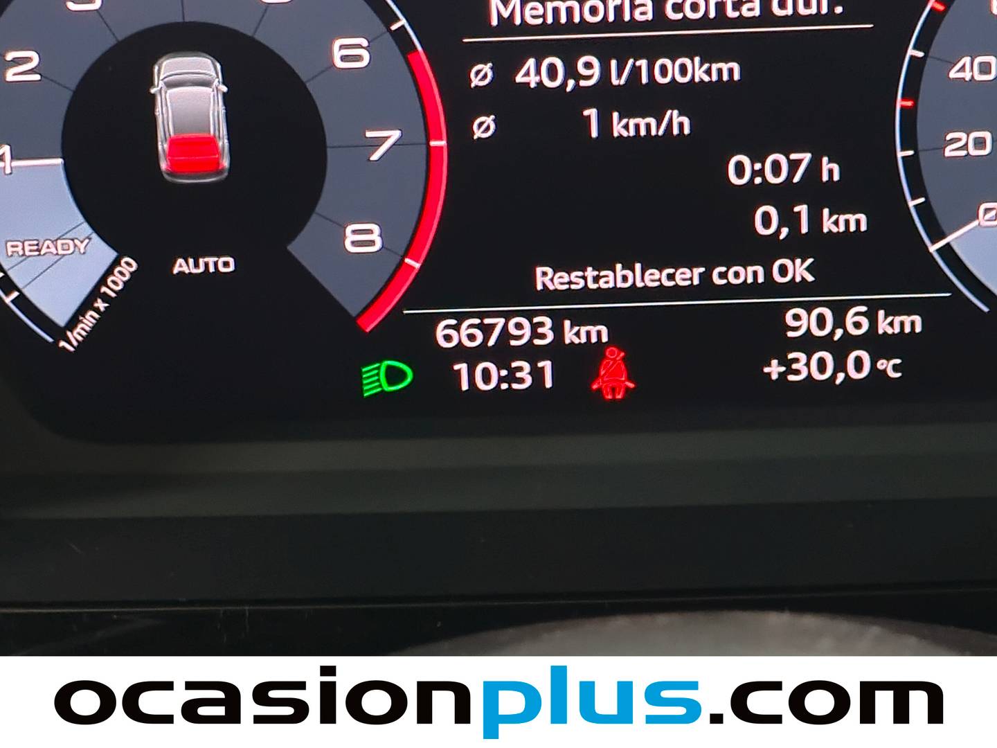 Audi A3 Audi A3 Sportback S line 30 TFSI (110 CV) seminuevo
