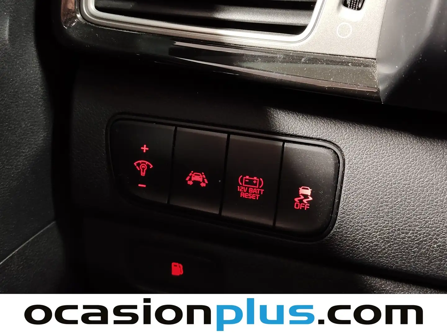 Foto KIA Niro Kia Niro 1.6 GDi HEV Híbrido Emotion (141 CV)