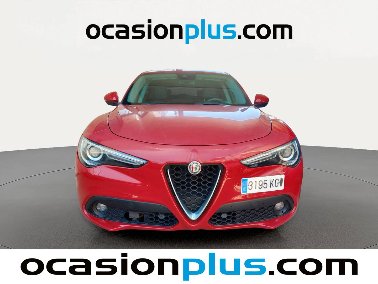 Alfa Romeo Stelvio Alfa Romeo Stelvio 2.2 Diesel Super RWD (180 CV) 180cv
