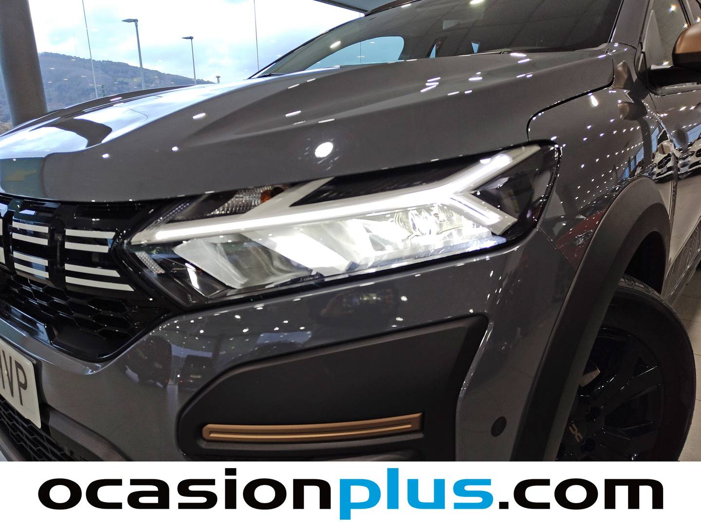 Foto Dacia Jogger Dacia Jogger Extreme Go ECO-G (100 CV) 7 plazas