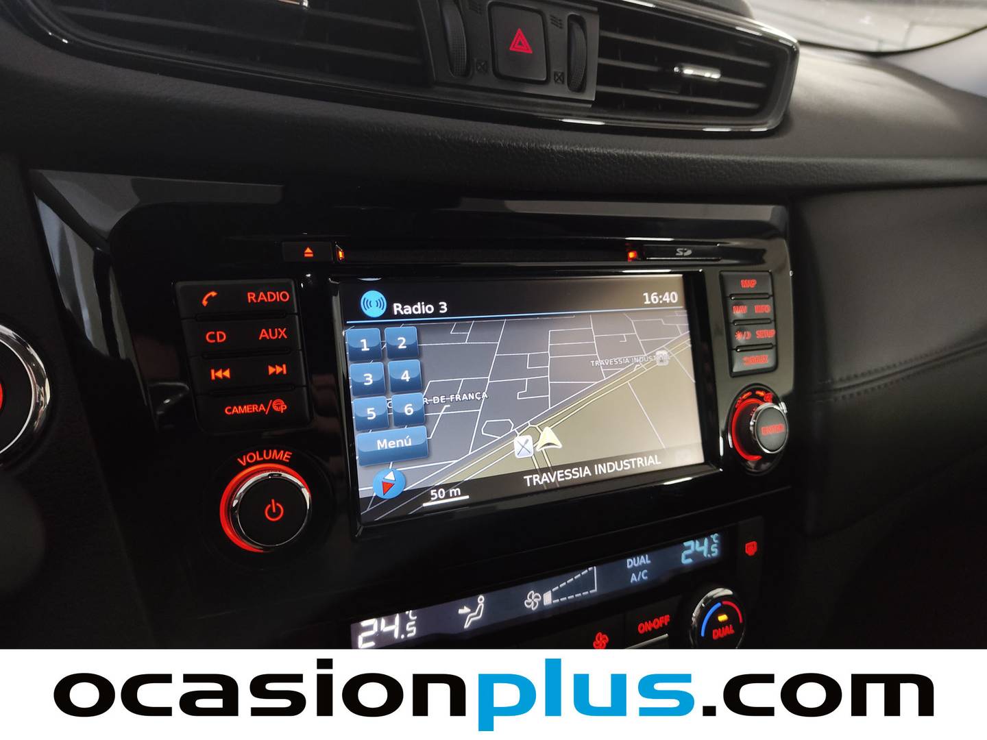 Extras del Nissan X-TRAIL Nissan X-Trail DIG-T Tekna 7 Plazas (163 CV)