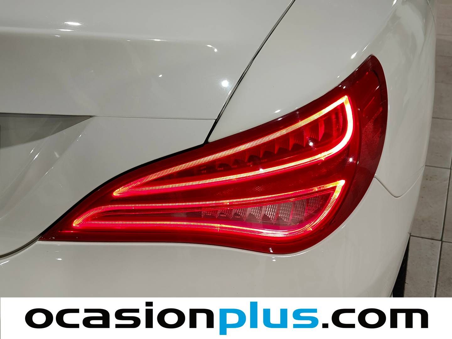 Acabados Mercedes CLA Mercedes CLA 200 d (136 CV)