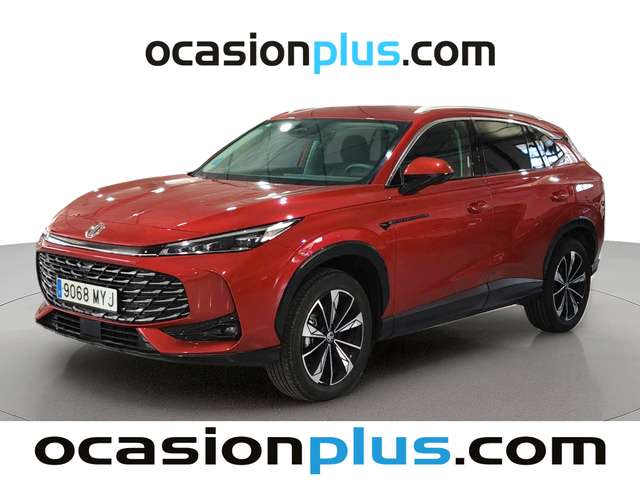 MG HS 1.5T Comfort DCT (170 CV) de segunda mano