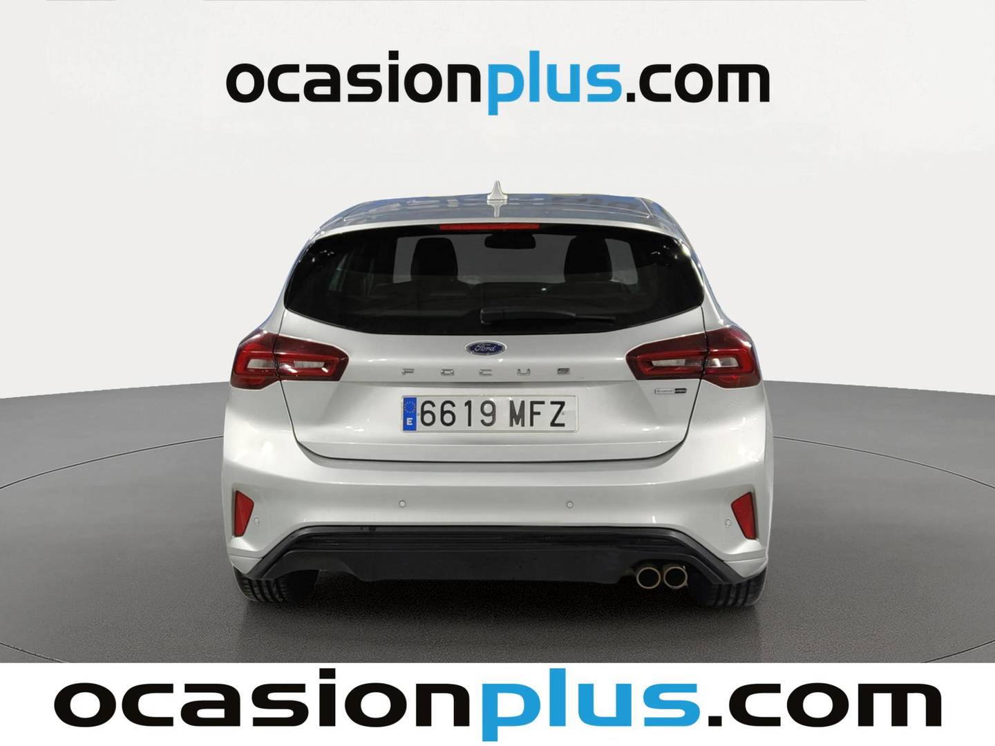 Foto Ford Focus Ford Focus 1.0 Ecoboost MHEV ST-Line Auto (125 CV)