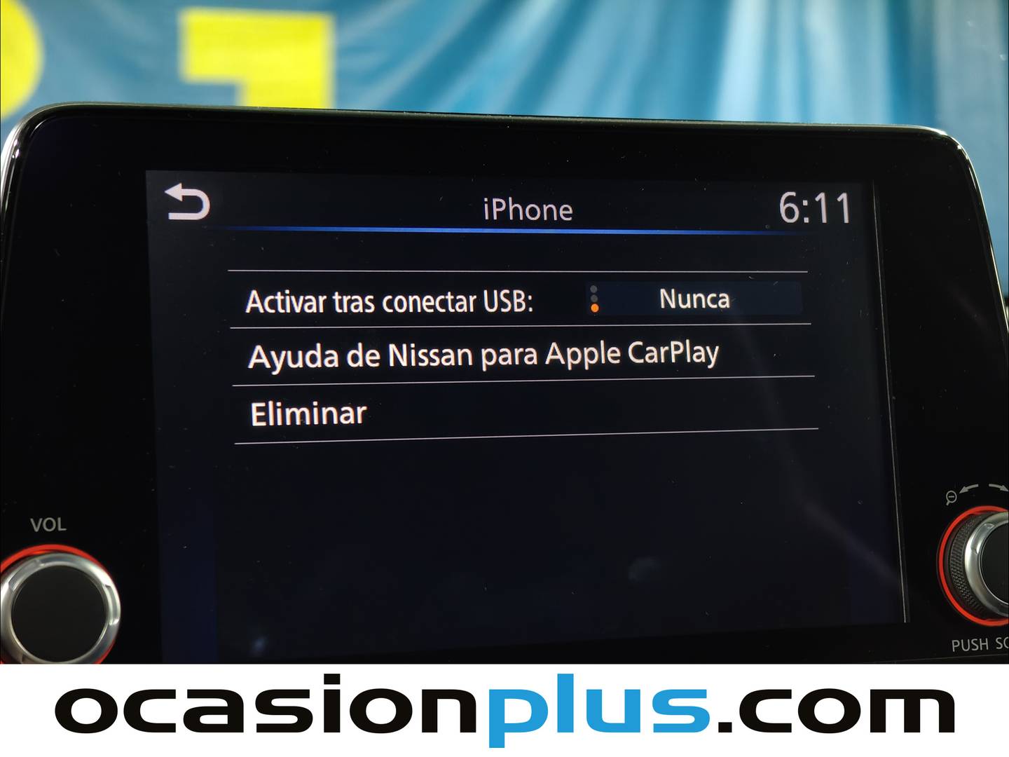 Equipamiento del Nissan JUKE Nissan Juke DIG-T N-Connecta 4x2 84 kW (114 CV)