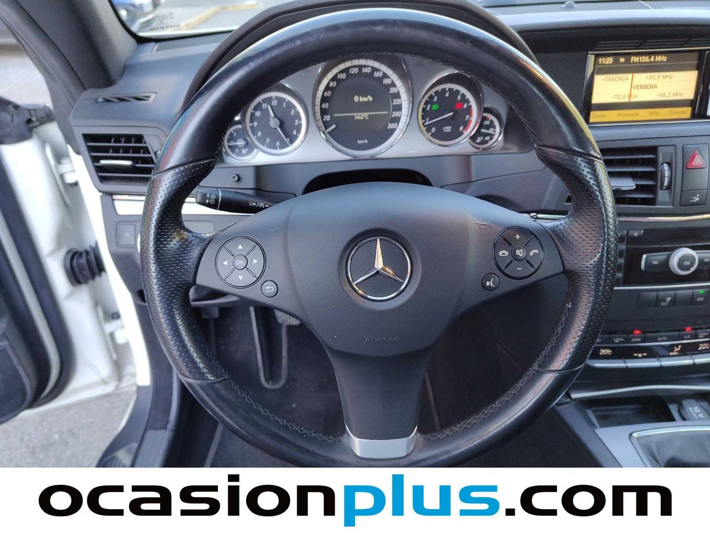 Foto Mercedes Clase E Mercedes-Benz Clase E E 200 CGI Cabrio BE Avantgarde (184 CV)