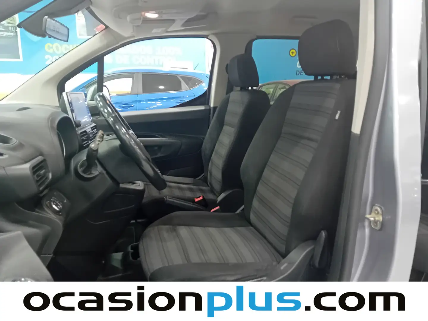 Foto Opel Combo Life Opel Combo Life 1.5 TD S&S Selective L (100 CV)