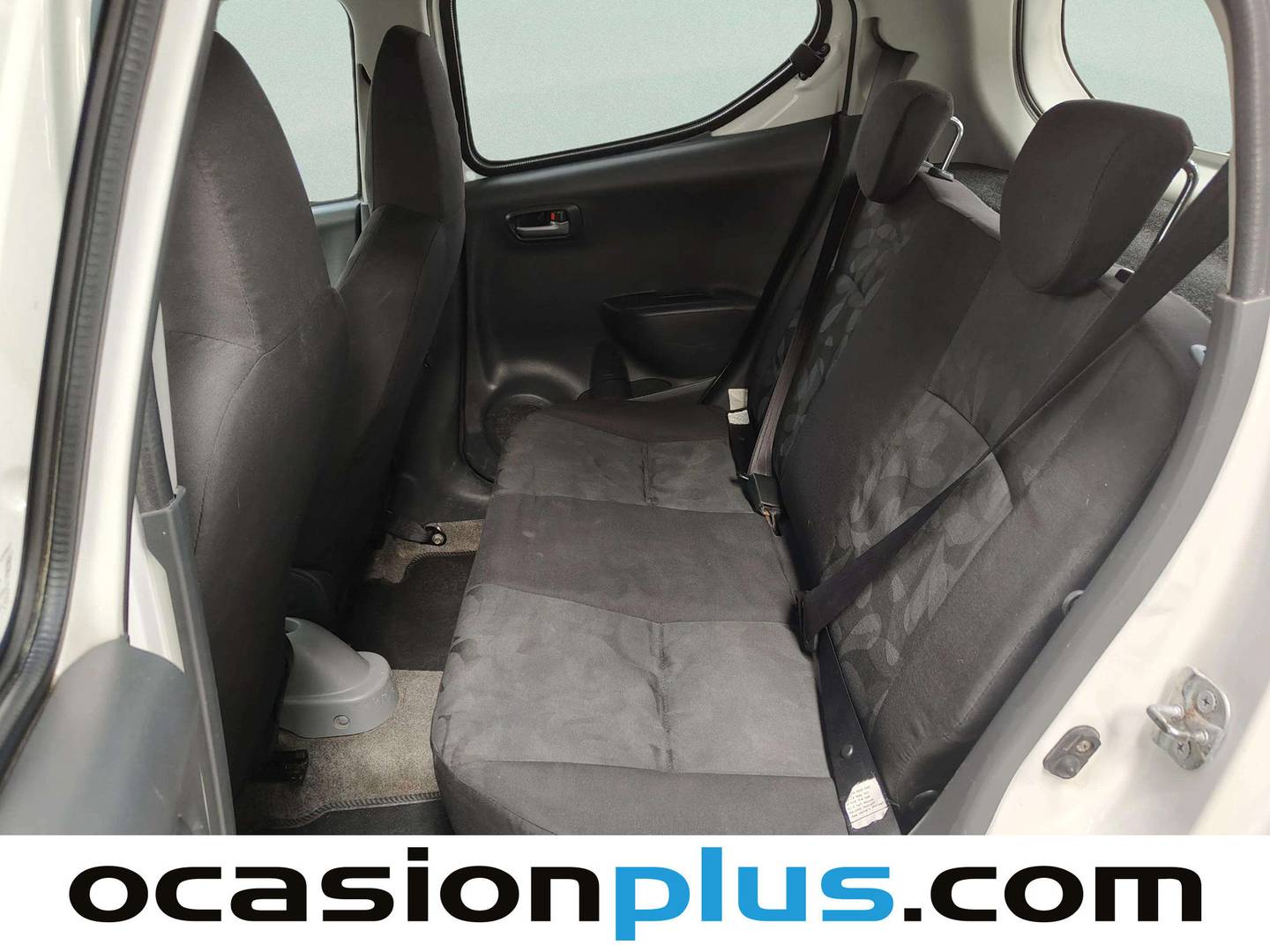 Foto asientos traseros Suzuki Alto Suzuki Alto 1.0 GL (68 CV)