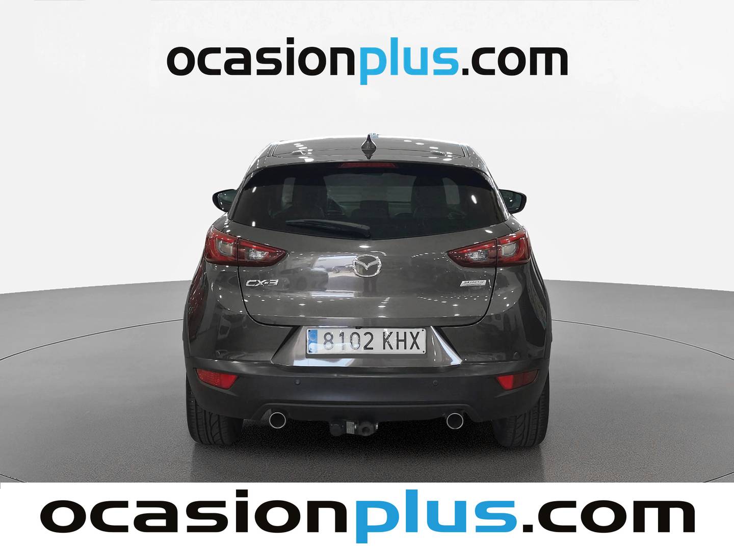 Mazda CX-3 Mazda CX-3 2.0 SKYACTIV GE Luxury White 2WD (120 CV) barato