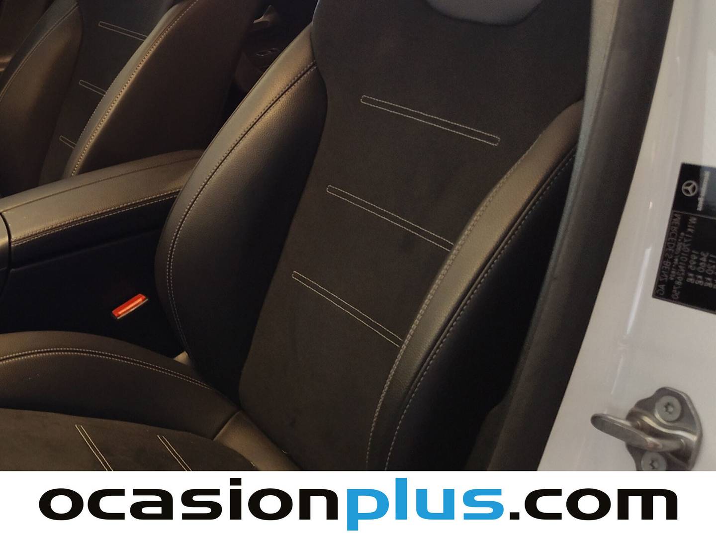 Extras del Mercedes Clase A Mercedes Clase A 180 d (116 CV)