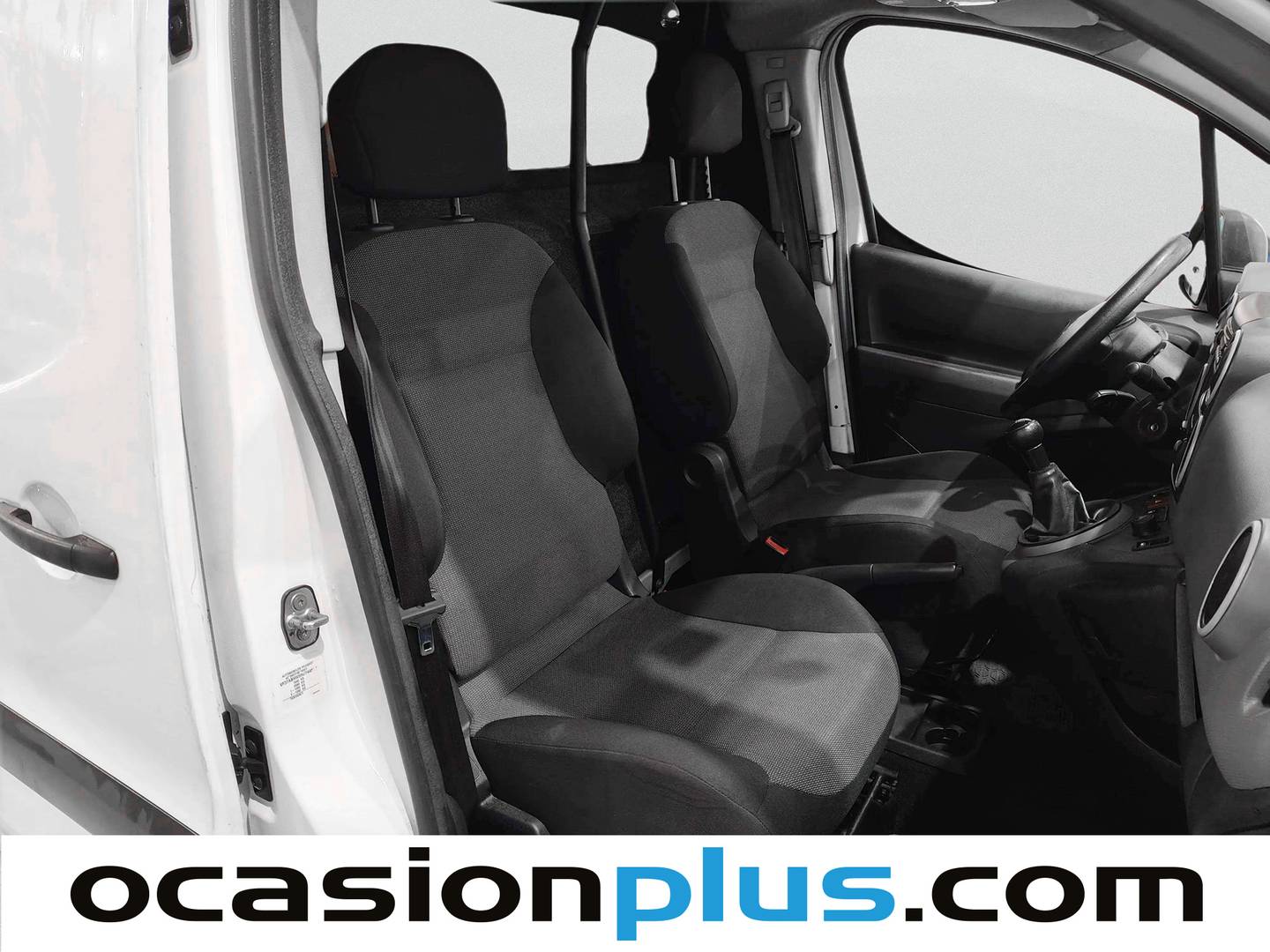 Fotos maletero Peugeot Partner Peugeot Partner Furgon BlueHDi 75 Confort L1 (75 CV)