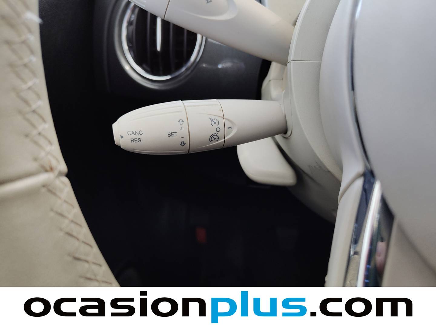 Extras del Fiat 500 Fiat 500 1.2 8v Lounge (69 CV)