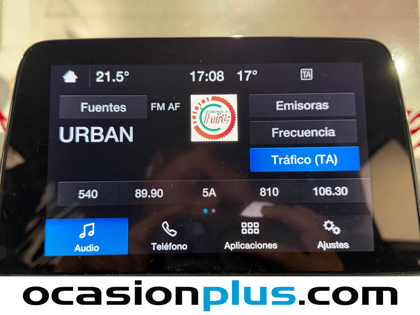 Foto Ford Focus Ford Focus 1.5 Ecoblue Trend+ Auto (120 CV)