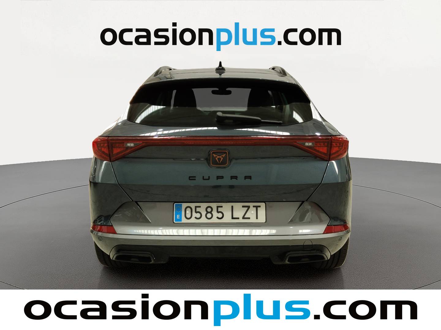 Cupra Formentor Cupra Formentor 1.5 TSI DSG (150 CV) barato