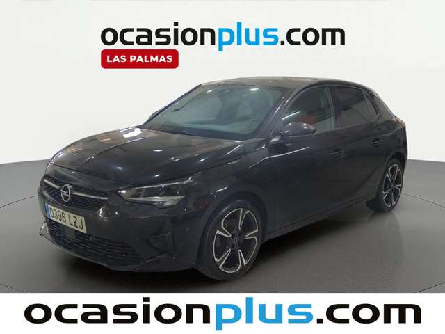Opel Corsa 1.5D DT GS-Line (102 CV) de segunda mano