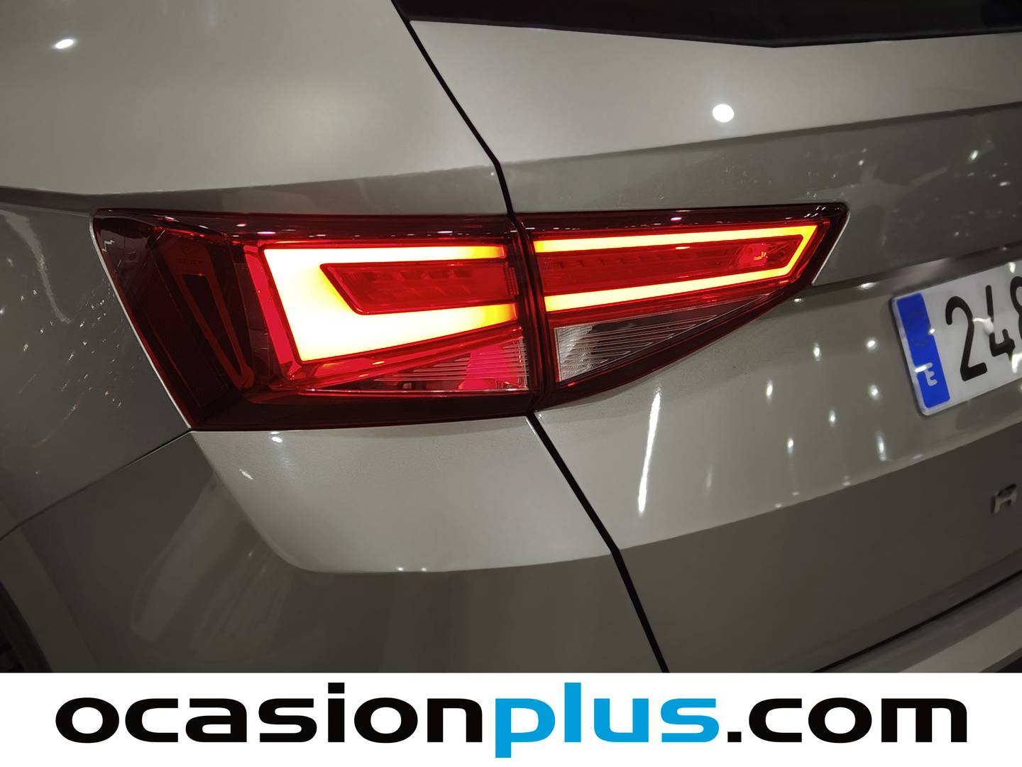 Seat Ateca SEAT Ateca 1.6 TDI S&S Ecomotive Xcellence Plus (115 CV) km 0