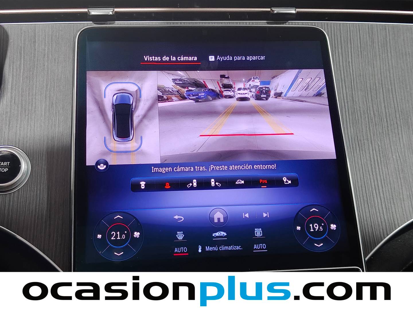 Acabados Mercedes EQE Mercedes-Benz EQE Berlina EQE Berlina 350 (292 CV)