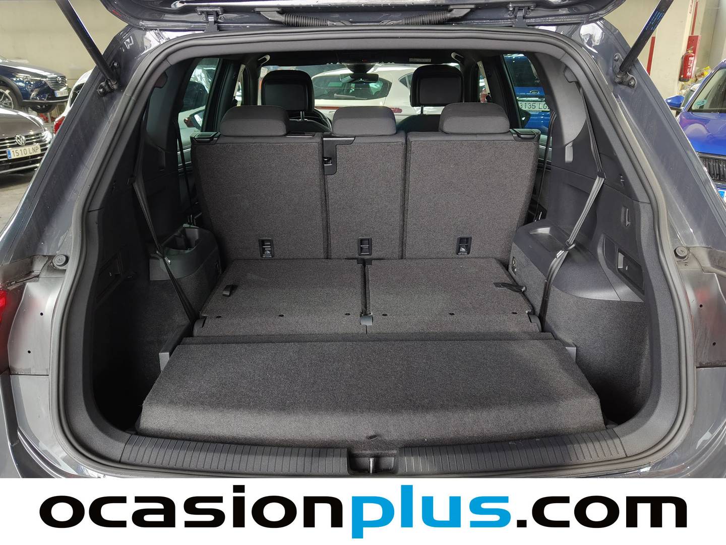 Foto Seat Tarraco SEAT Tarraco 2.0 TDI S&S Style Plus (150 CV)