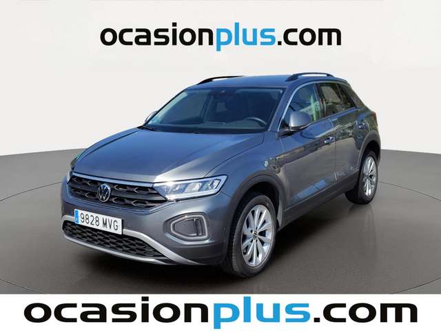 Volkswagen T-Roc Life 1.0 TSI (115 CV) de segunda mano