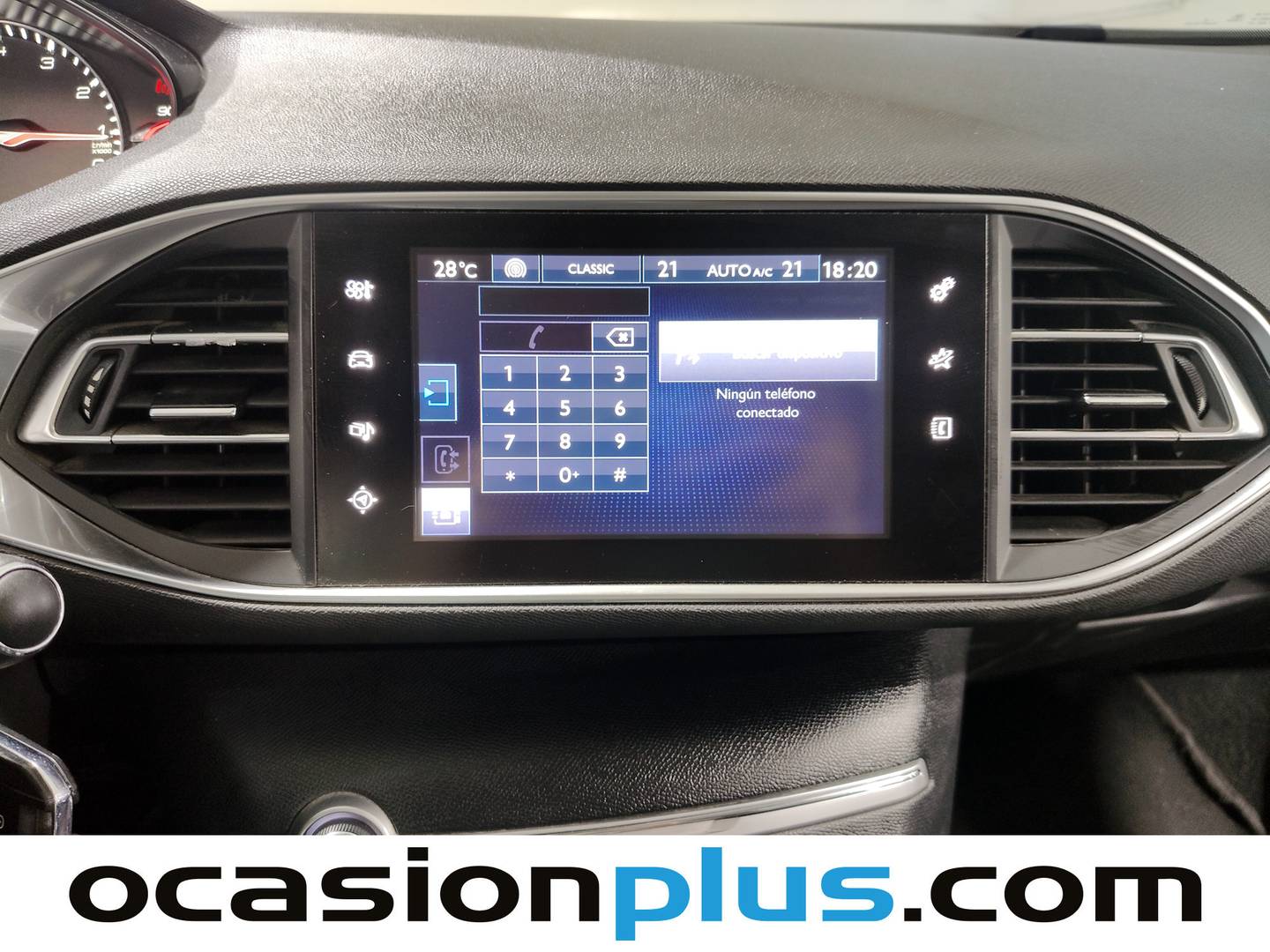Peugeot 308 Peugeot 308 PureTech 130 S&S Allure (130 CV) 2016