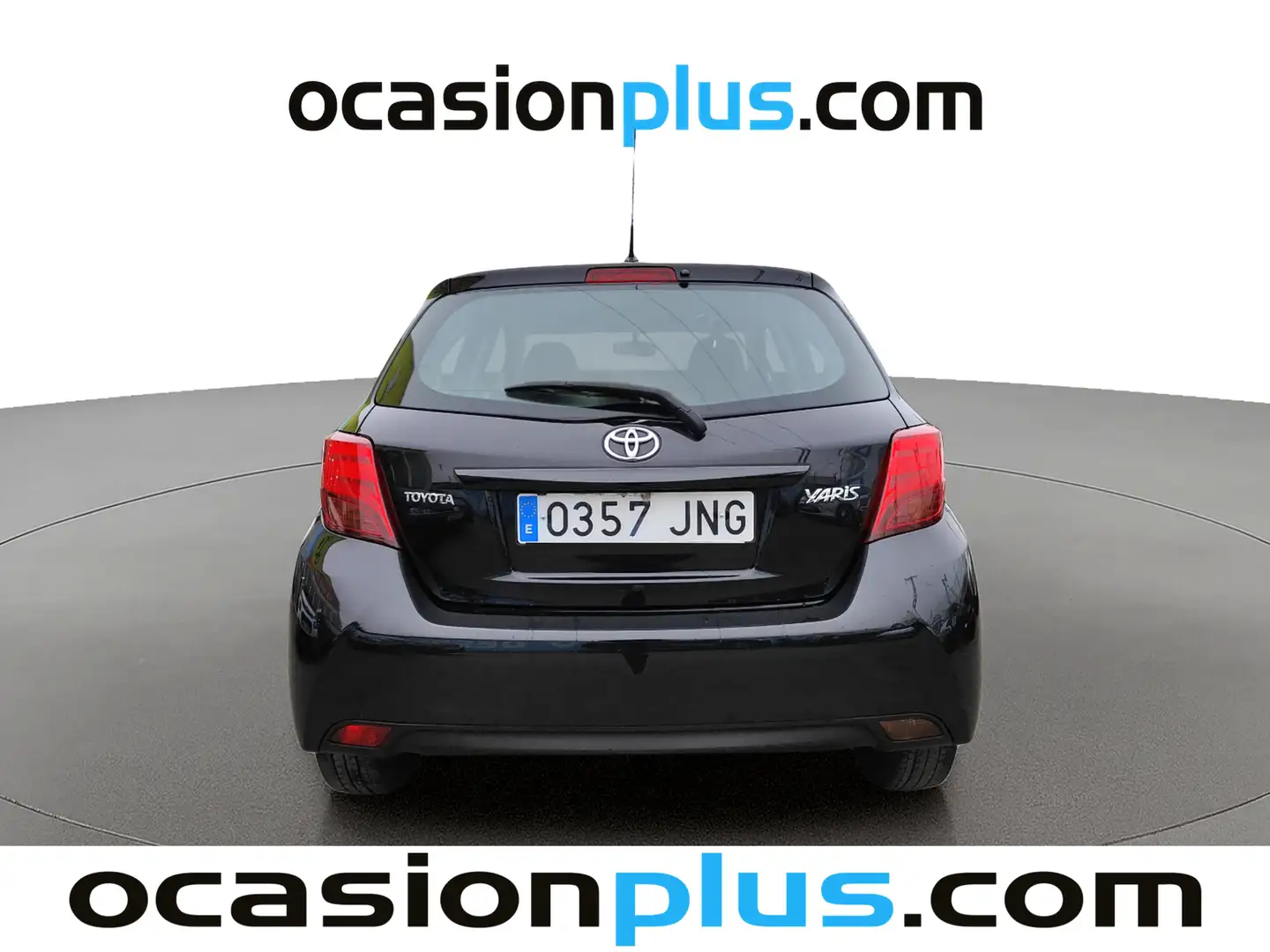 Foto Toyota Yaris Toyota Yaris 1.3 100 Active (99 CV)