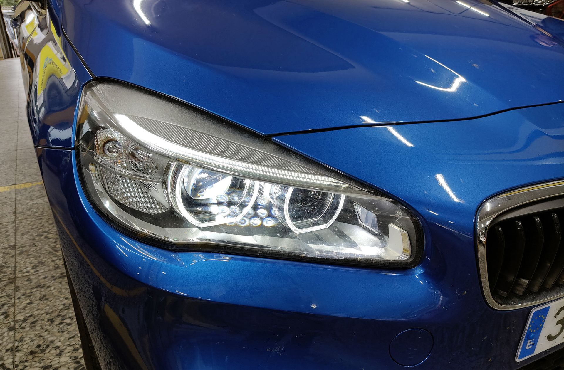 BMW Serie 2 Active Tourer 2 218d Active Tourer Pack M - foto 14